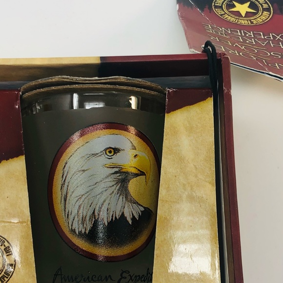 American Expedition Shot Glass Gift Set - Picture 3 of 7